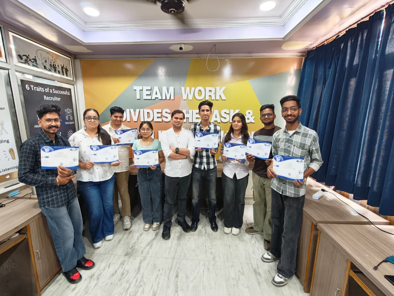 Gurukull Student Batch Bathinda
