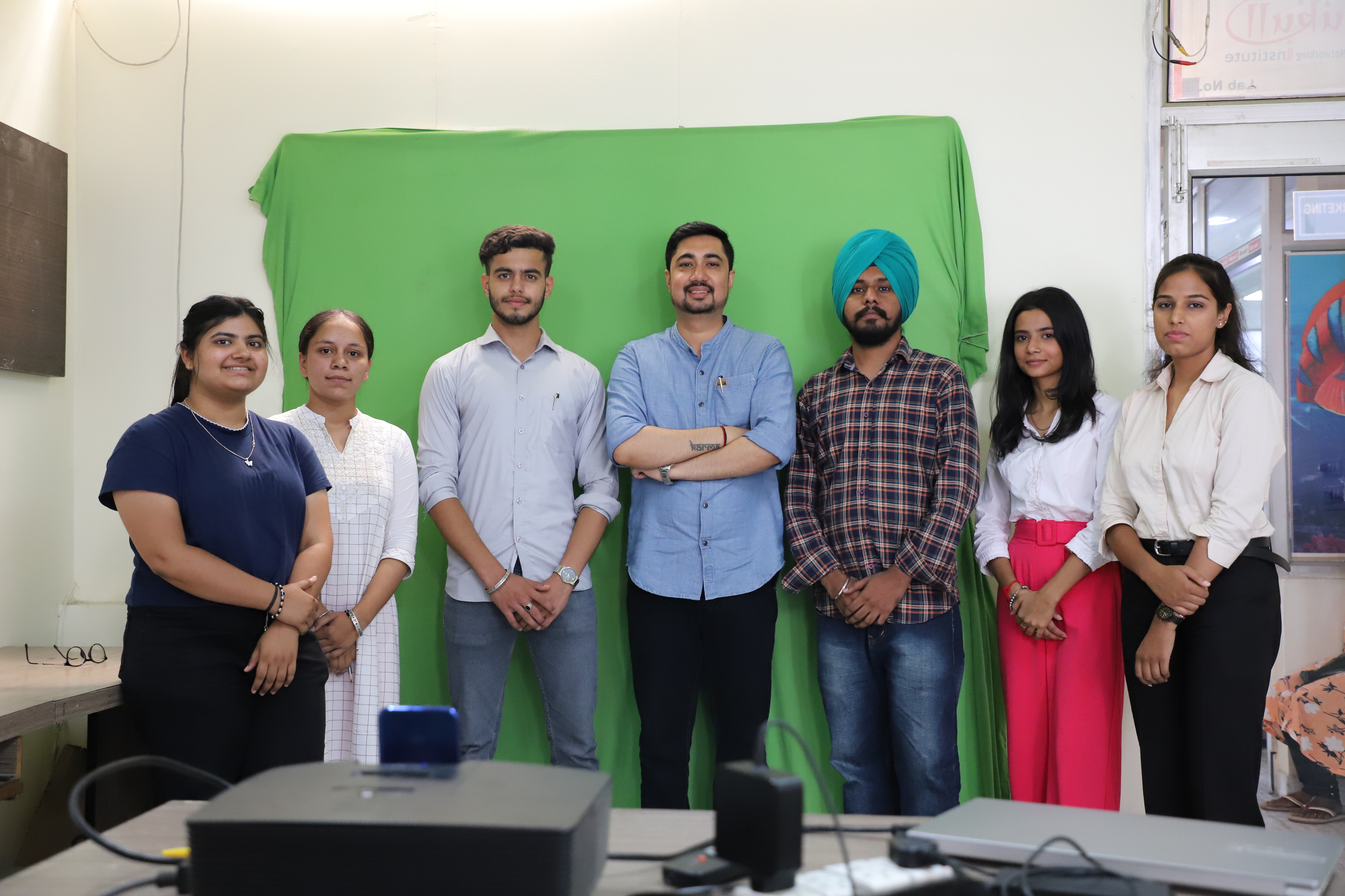 Students Group — Gurukull Bathinda