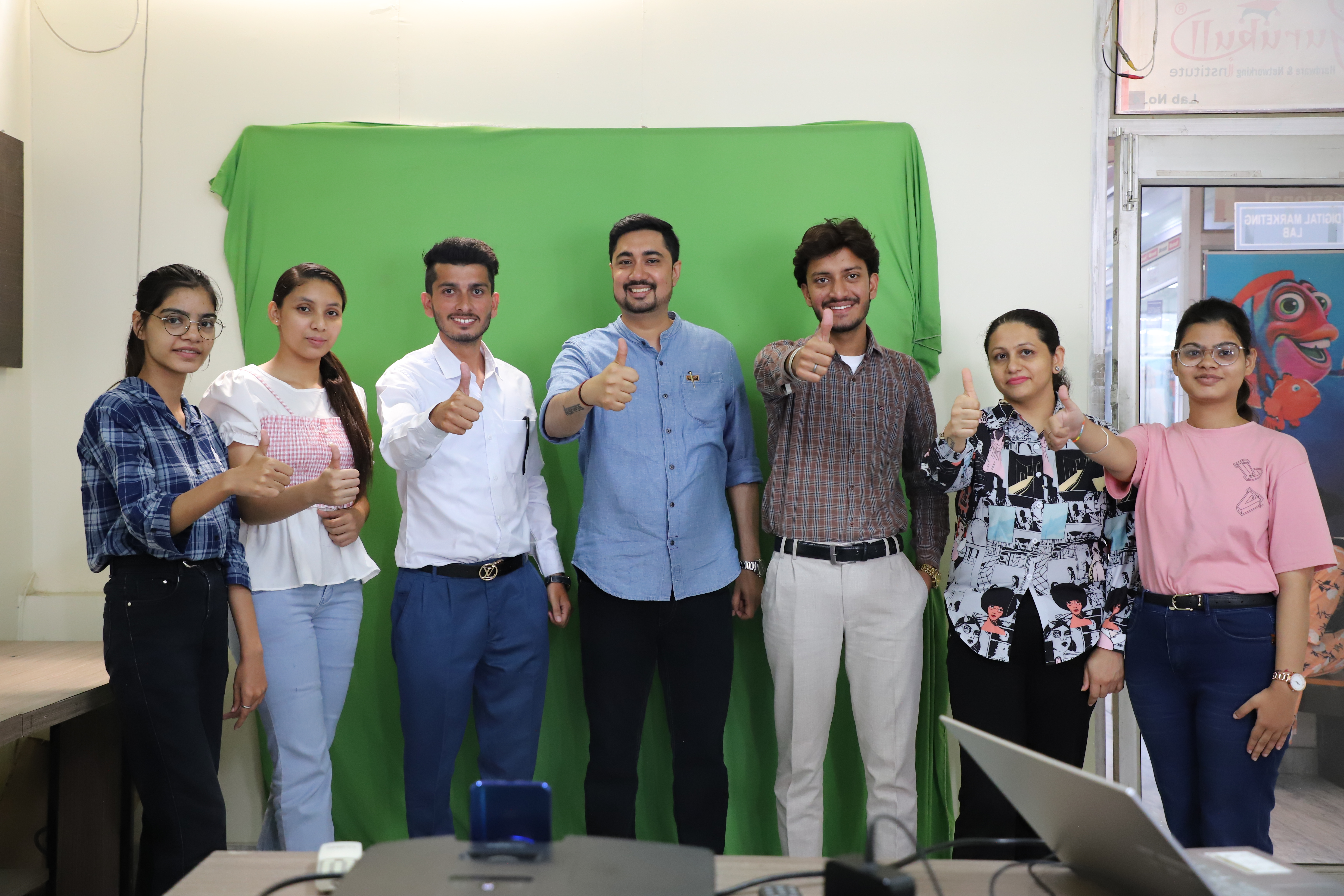 Students Group — Gurukull Institute