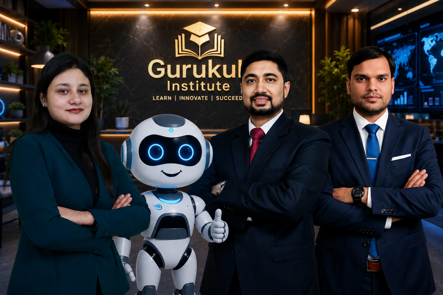 Gurukull Institute Digital Marketing Course Bathinda