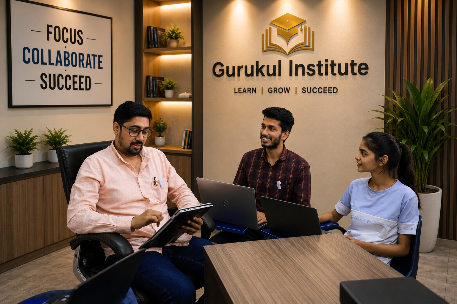 Gurukull Institute Mentor Session Bathinda